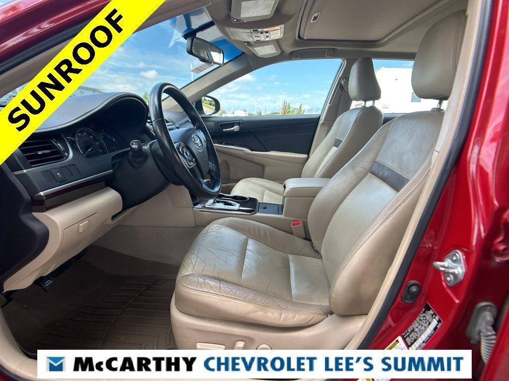 used 2013 Toyota Camry car, priced at $11,300