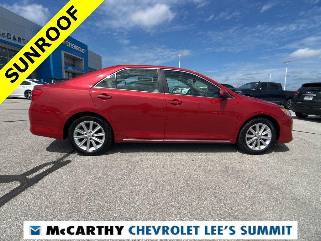 used 2013 Toyota Camry car, priced at $11,300