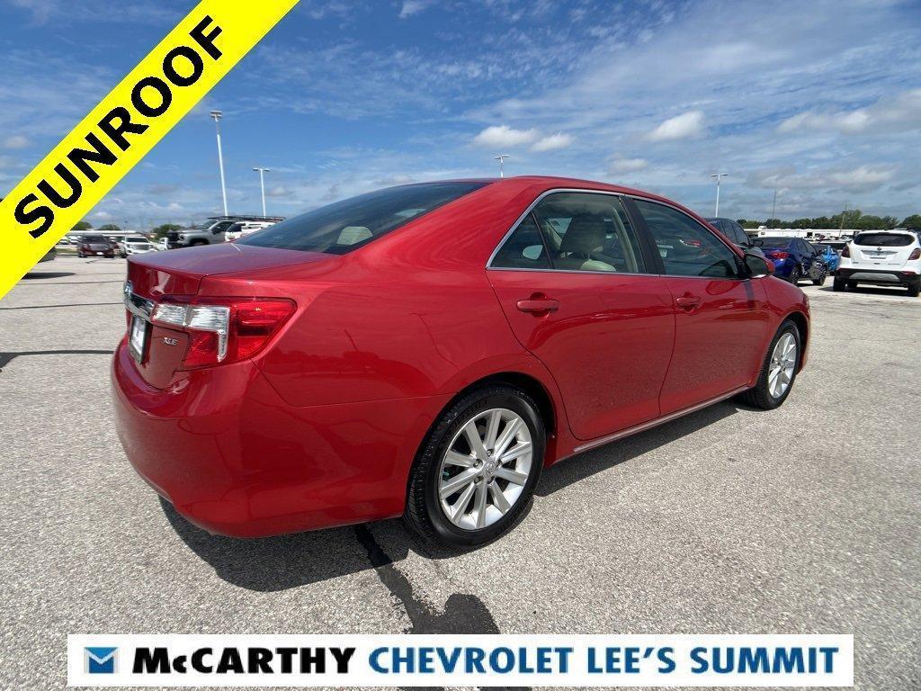 used 2013 Toyota Camry car, priced at $11,300