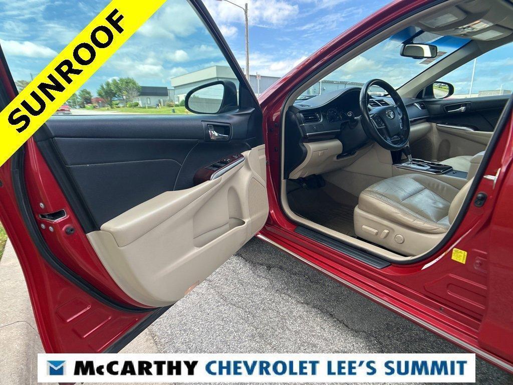 used 2013 Toyota Camry car, priced at $11,300