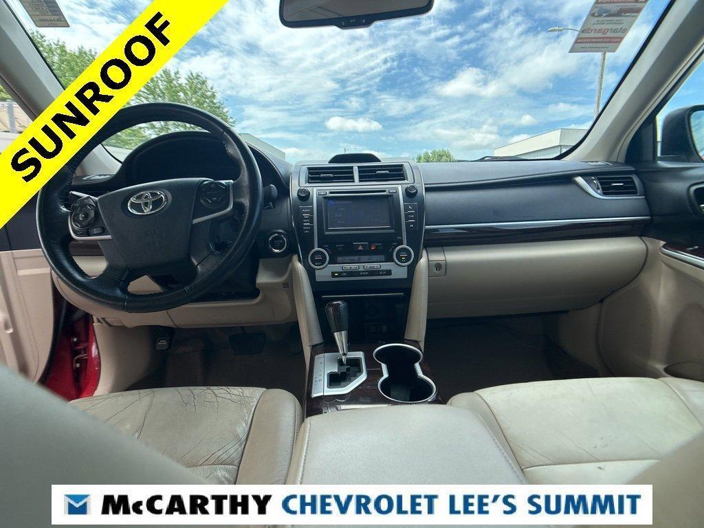 used 2013 Toyota Camry car, priced at $11,300