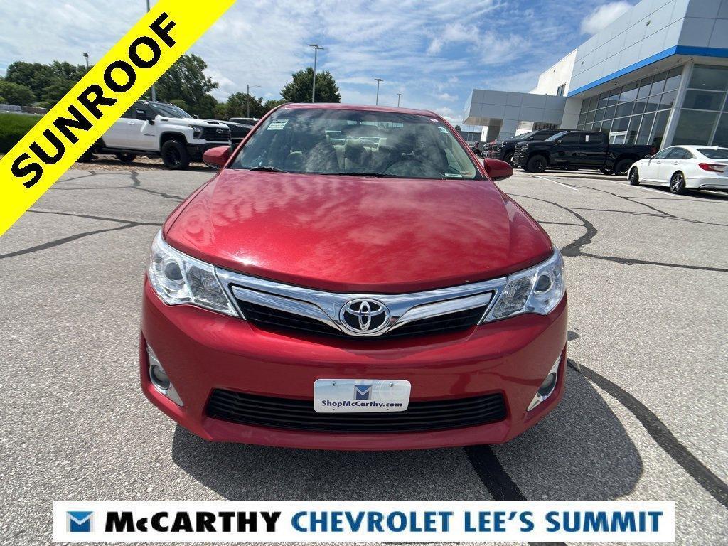used 2013 Toyota Camry car, priced at $11,300