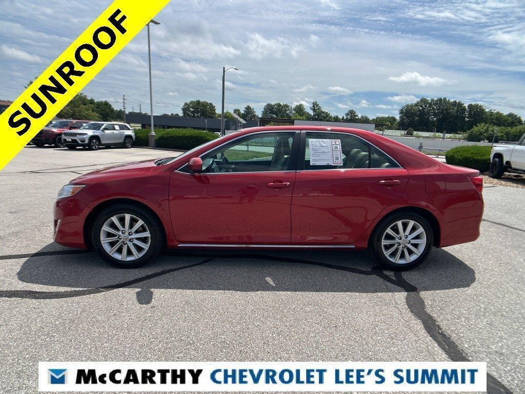used 2013 Toyota Camry car, priced at $11,300