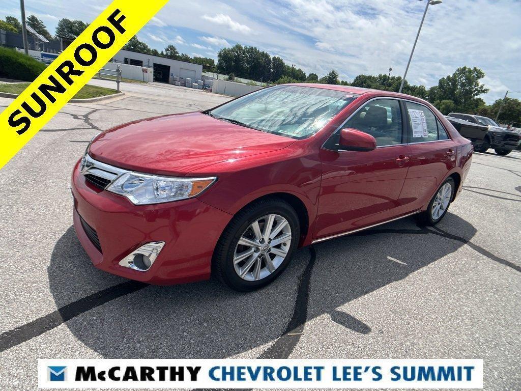 used 2013 Toyota Camry car, priced at $11,300