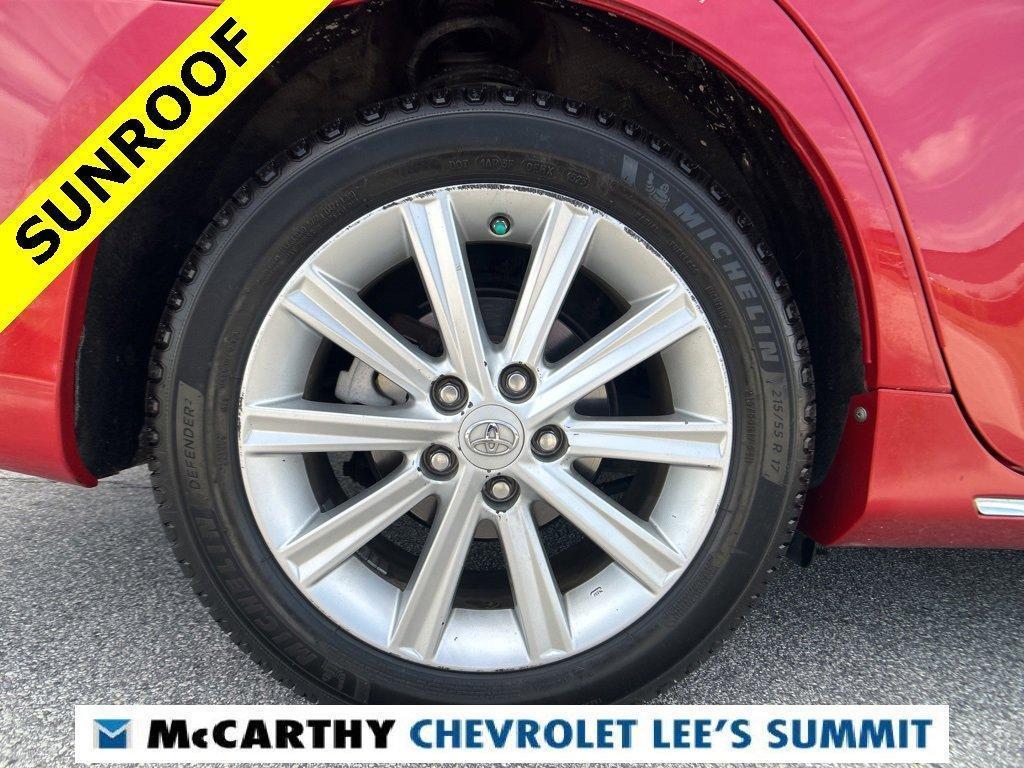 used 2013 Toyota Camry car, priced at $11,300
