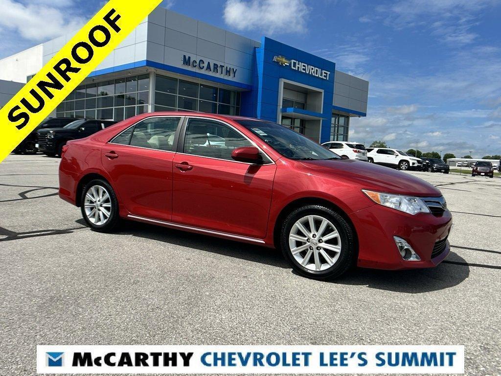 used 2013 Toyota Camry car, priced at $11,300