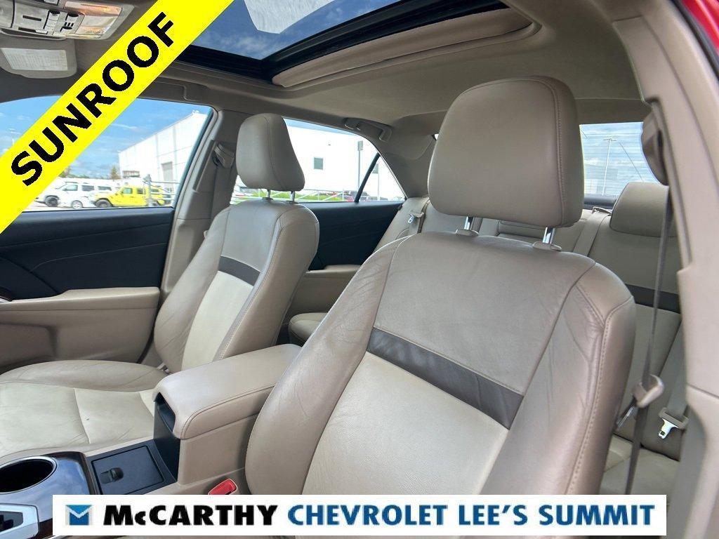 used 2013 Toyota Camry car, priced at $11,300