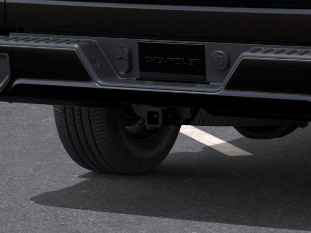 new 2025 Chevrolet Silverado 1500 car