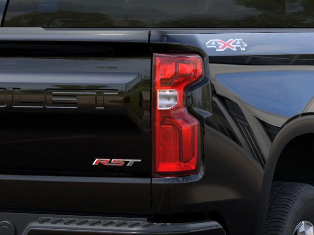 new 2025 Chevrolet Silverado 1500 car