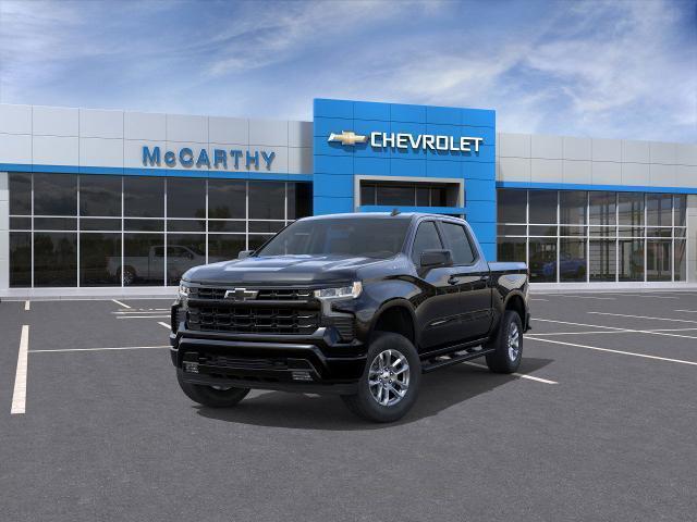 new 2025 Chevrolet Silverado 1500 car