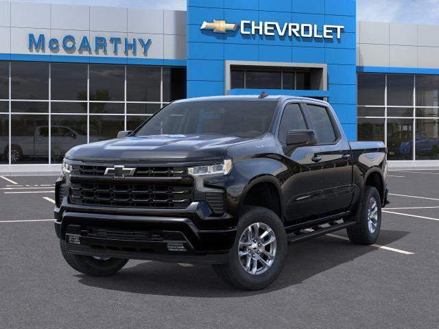 new 2025 Chevrolet Silverado 1500 car
