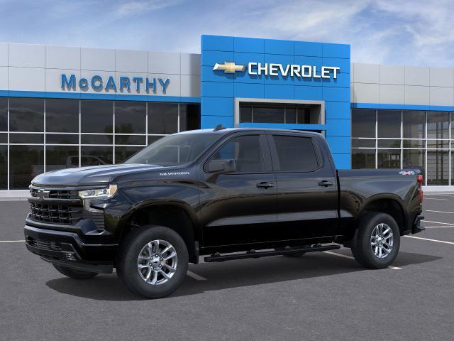 new 2025 Chevrolet Silverado 1500 car