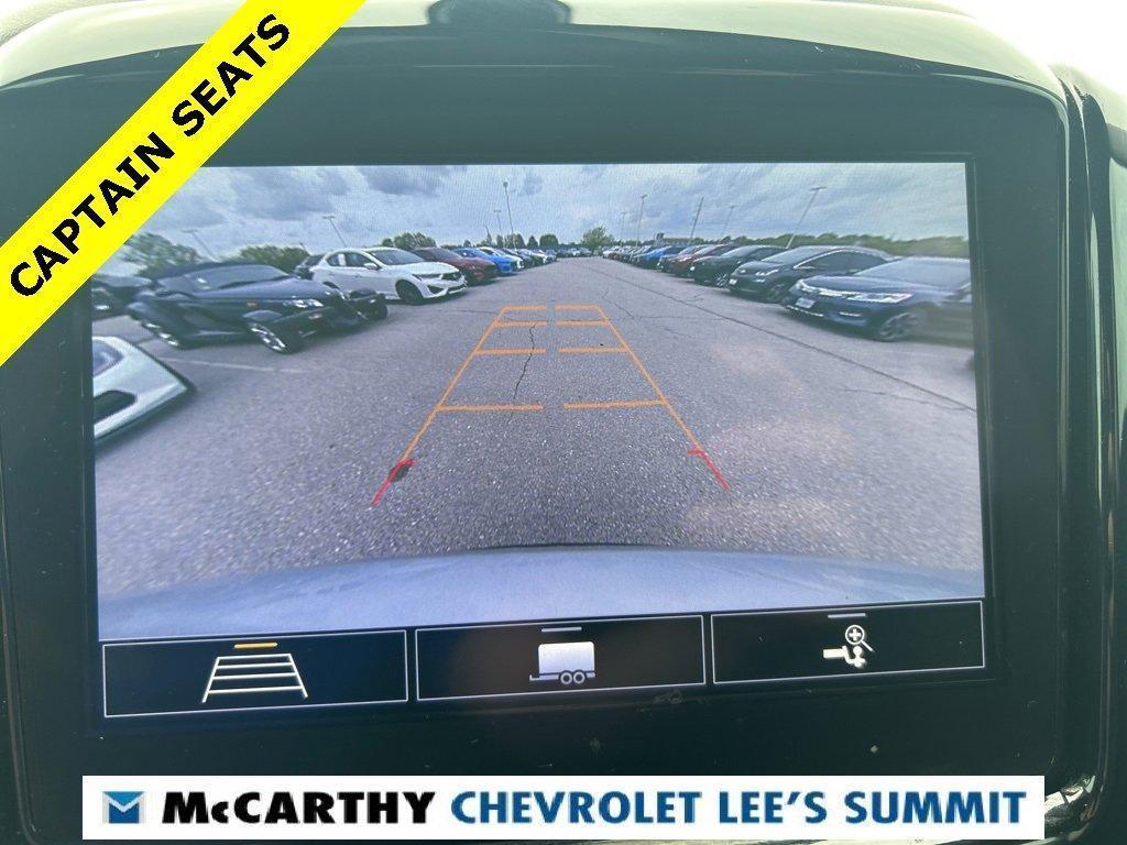 used 2021 Chevrolet Traverse car, priced at $23,060