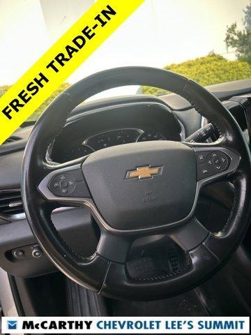 used 2021 Chevrolet Traverse car, priced at $24,500