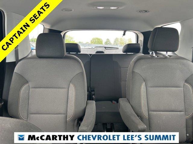 used 2021 Chevrolet Traverse car, priced at $23,100