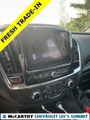 used 2021 Chevrolet Traverse car, priced at $24,500