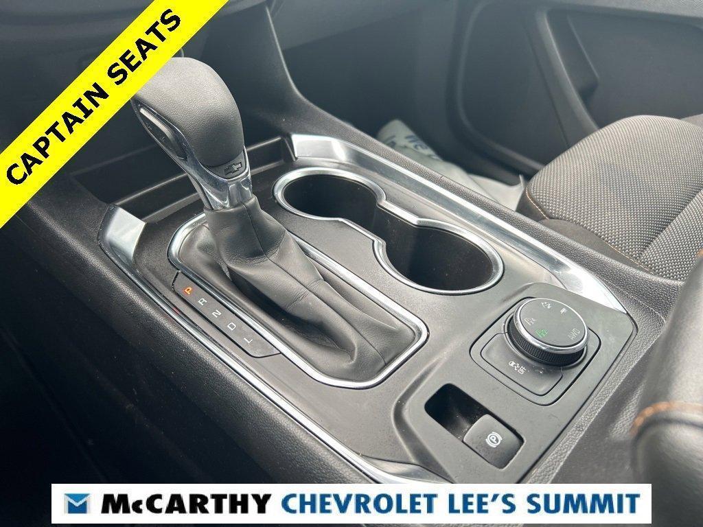 used 2021 Chevrolet Traverse car, priced at $23,060