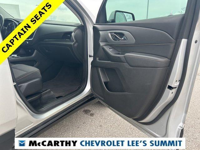 used 2021 Chevrolet Traverse car, priced at $23,100