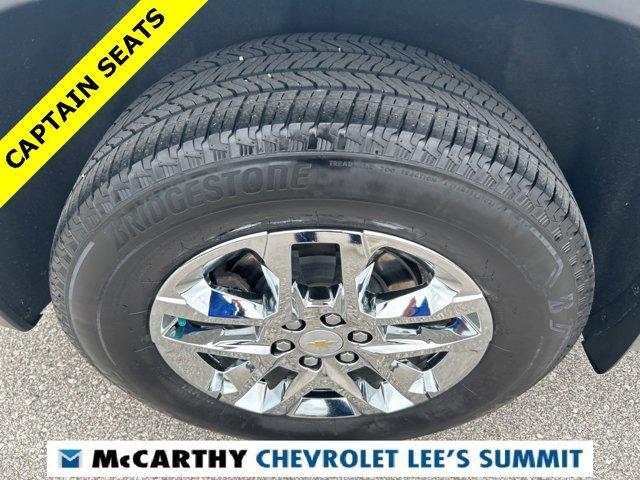 used 2021 Chevrolet Traverse car, priced at $23,100