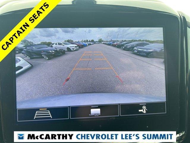 used 2021 Chevrolet Traverse car, priced at $23,100