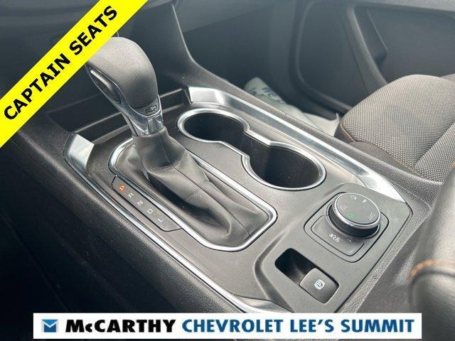 used 2021 Chevrolet Traverse car, priced at $23,100