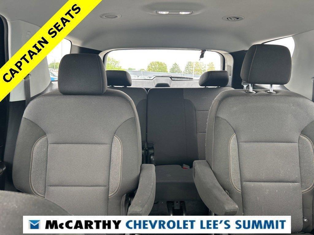 used 2021 Chevrolet Traverse car, priced at $23,060