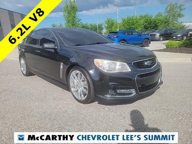 used 2014 Chevrolet SS car, priced at $36,500