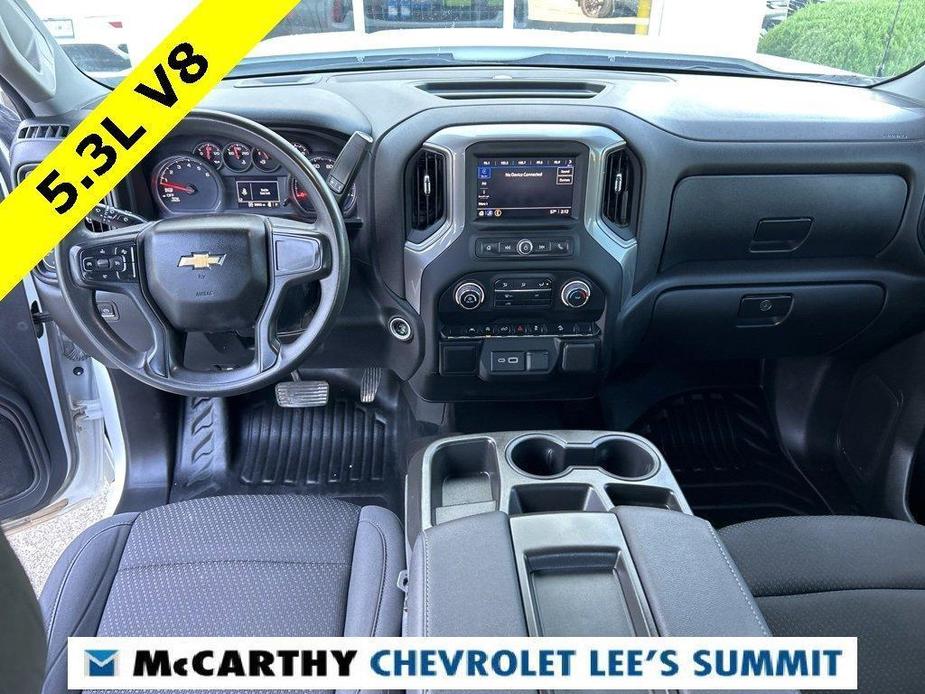 used 2023 Chevrolet Silverado 1500 car, priced at $33,000