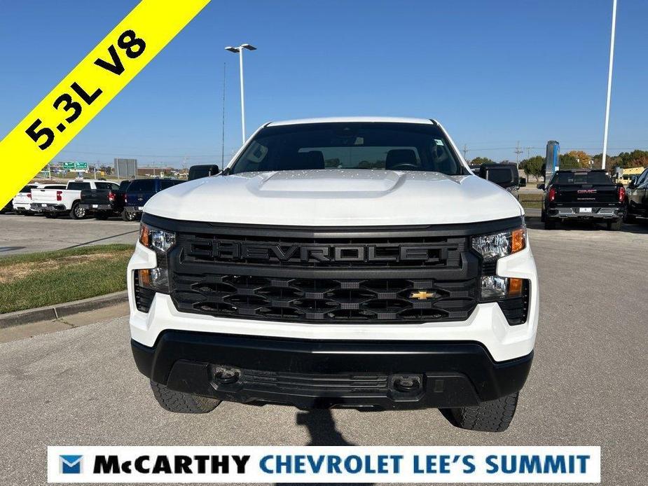 used 2023 Chevrolet Silverado 1500 car, priced at $33,000