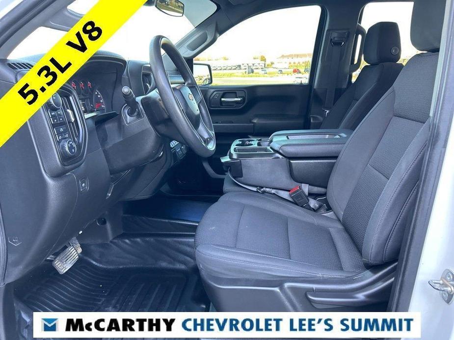 used 2023 Chevrolet Silverado 1500 car, priced at $33,000