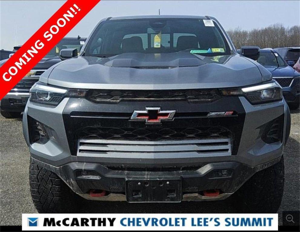 used 2023 Chevrolet Colorado car, priced at $44,900