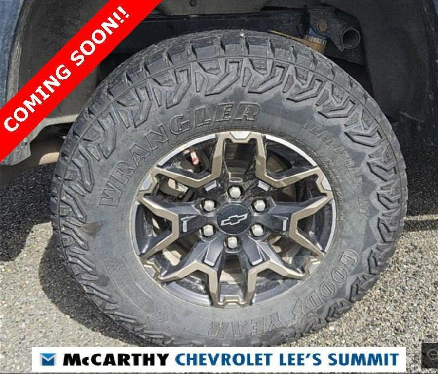 used 2023 Chevrolet Colorado car, priced at $44,900