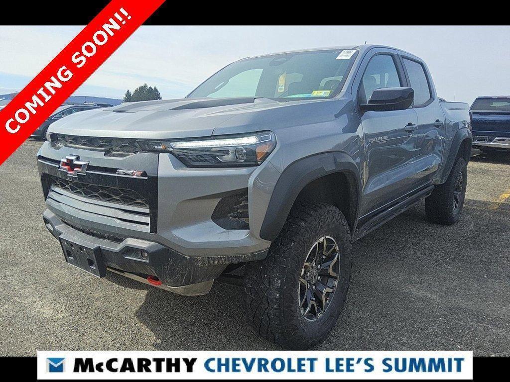 used 2023 Chevrolet Colorado car, priced at $44,900