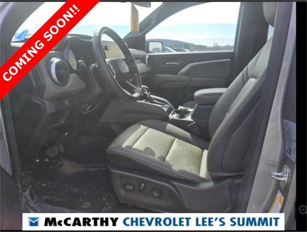 used 2023 Chevrolet Colorado car, priced at $44,900