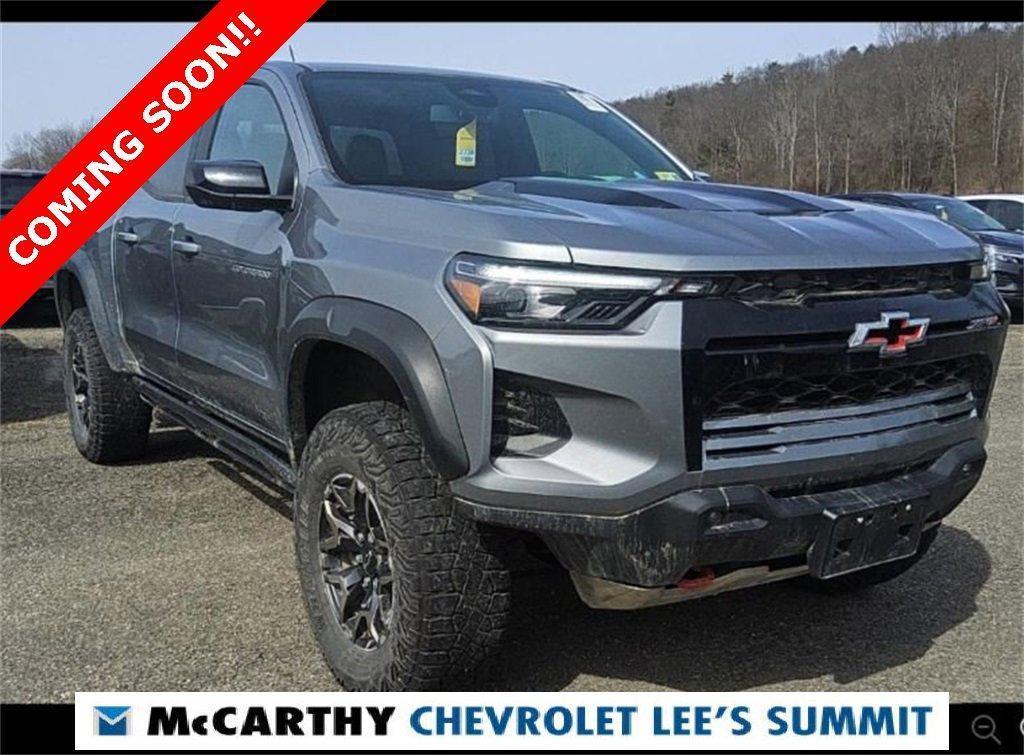 used 2023 Chevrolet Colorado car, priced at $44,900