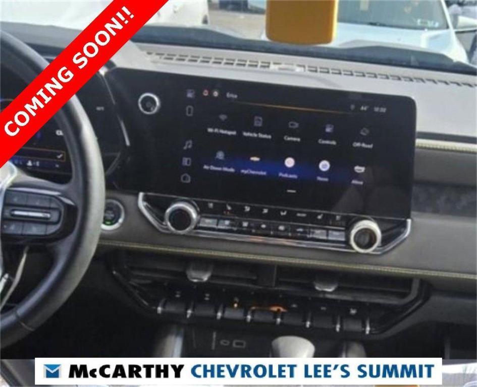 used 2023 Chevrolet Colorado car, priced at $44,900