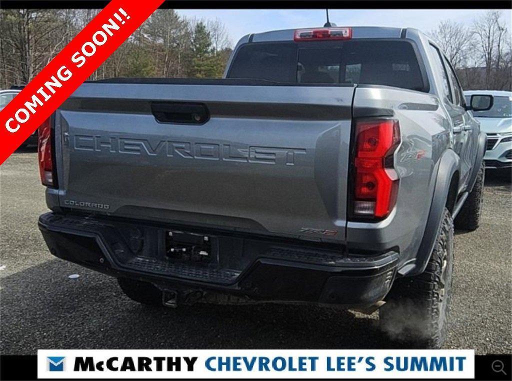 used 2023 Chevrolet Colorado car, priced at $44,900