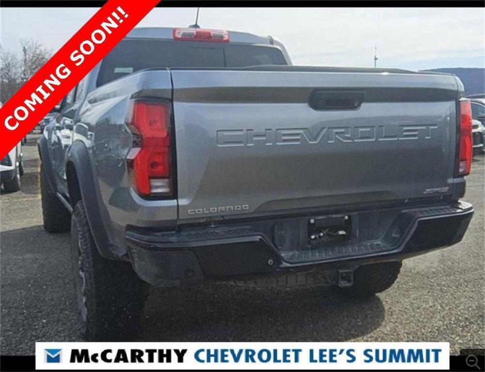 used 2023 Chevrolet Colorado car, priced at $44,900