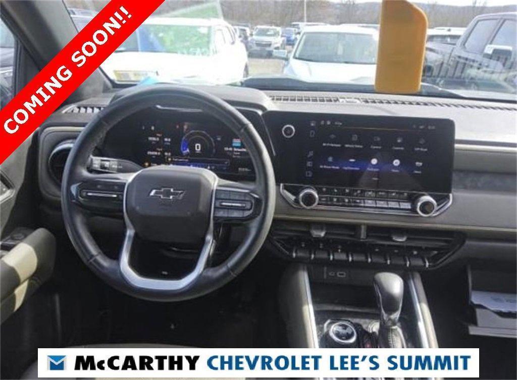 used 2023 Chevrolet Colorado car, priced at $44,900