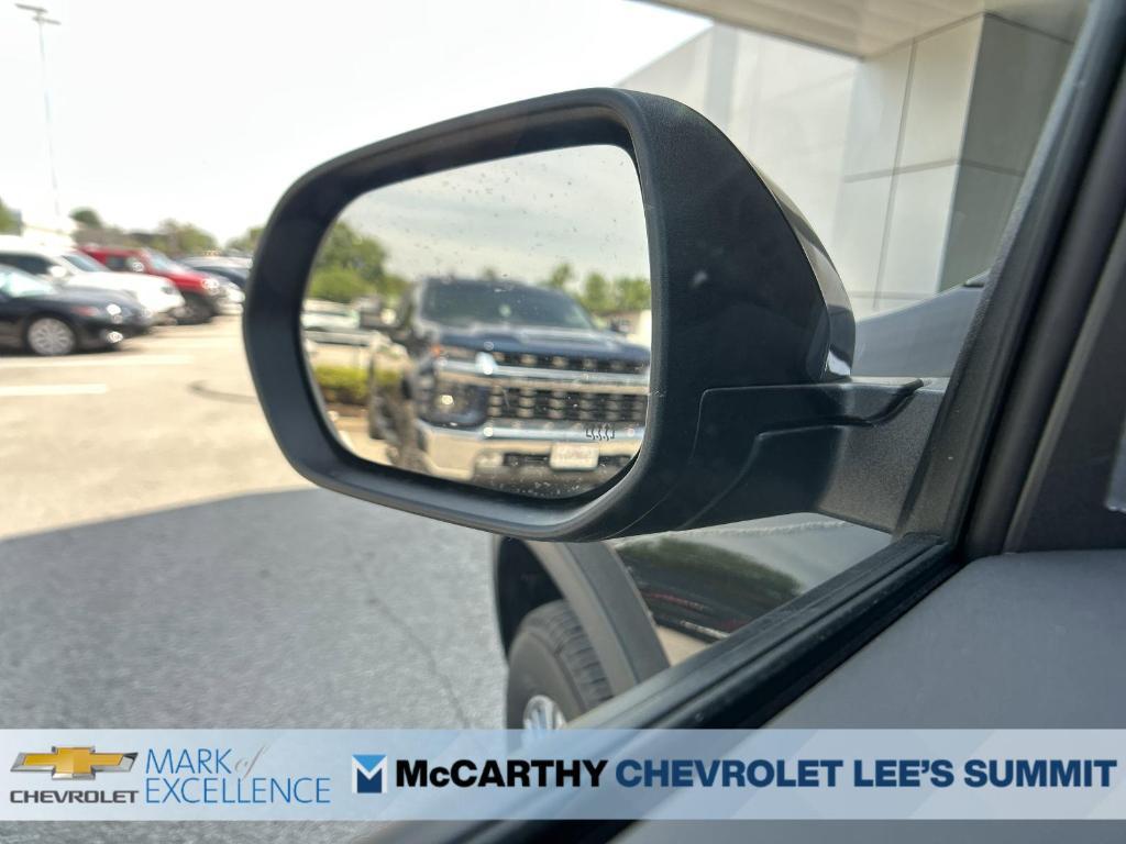 new 2025 Chevrolet Traverse car, priced at $44,545