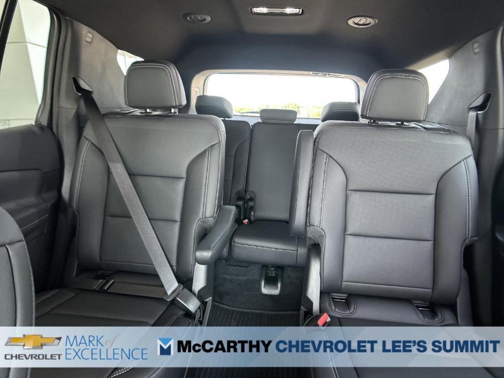 new 2025 Chevrolet Traverse car, priced at $44,545