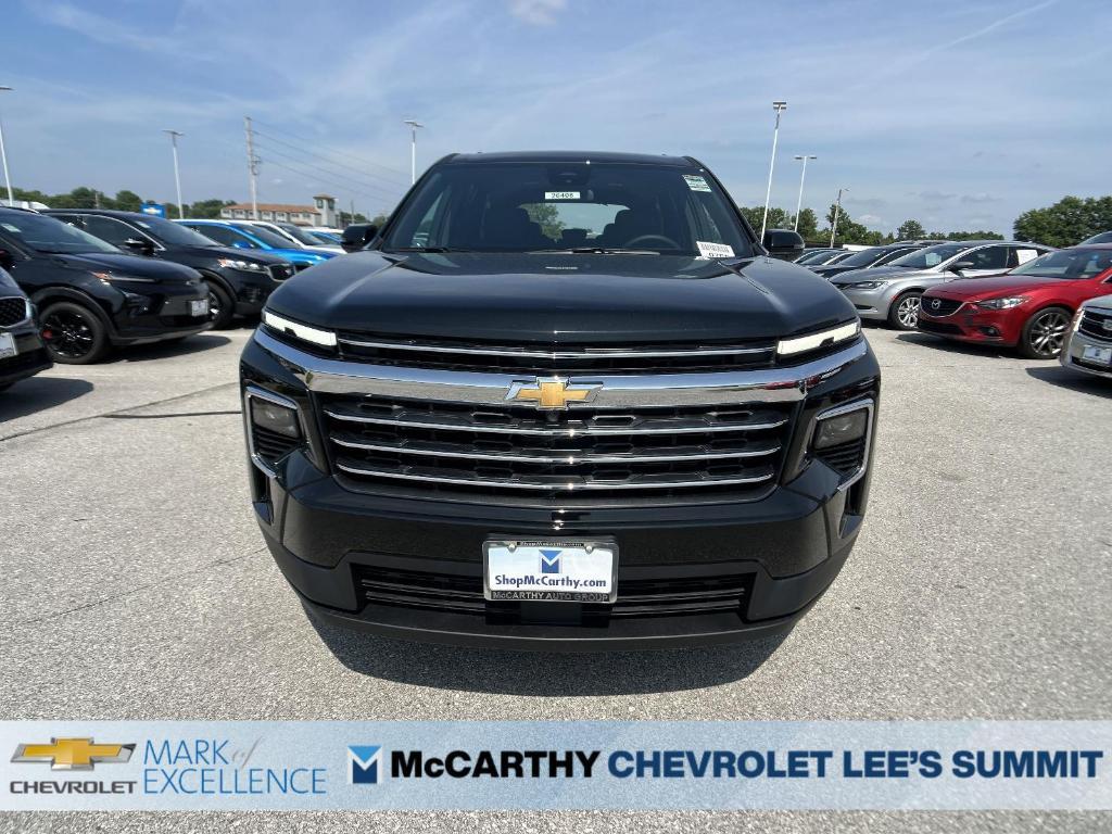 new 2025 Chevrolet Traverse car, priced at $44,545