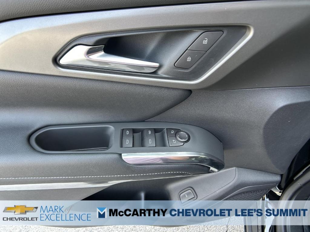 new 2025 Chevrolet Traverse car, priced at $44,545