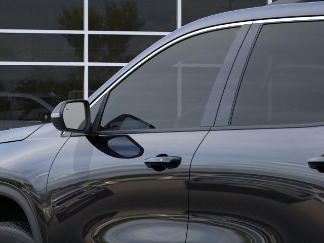 new 2025 Chevrolet Traverse car, priced at $45,545