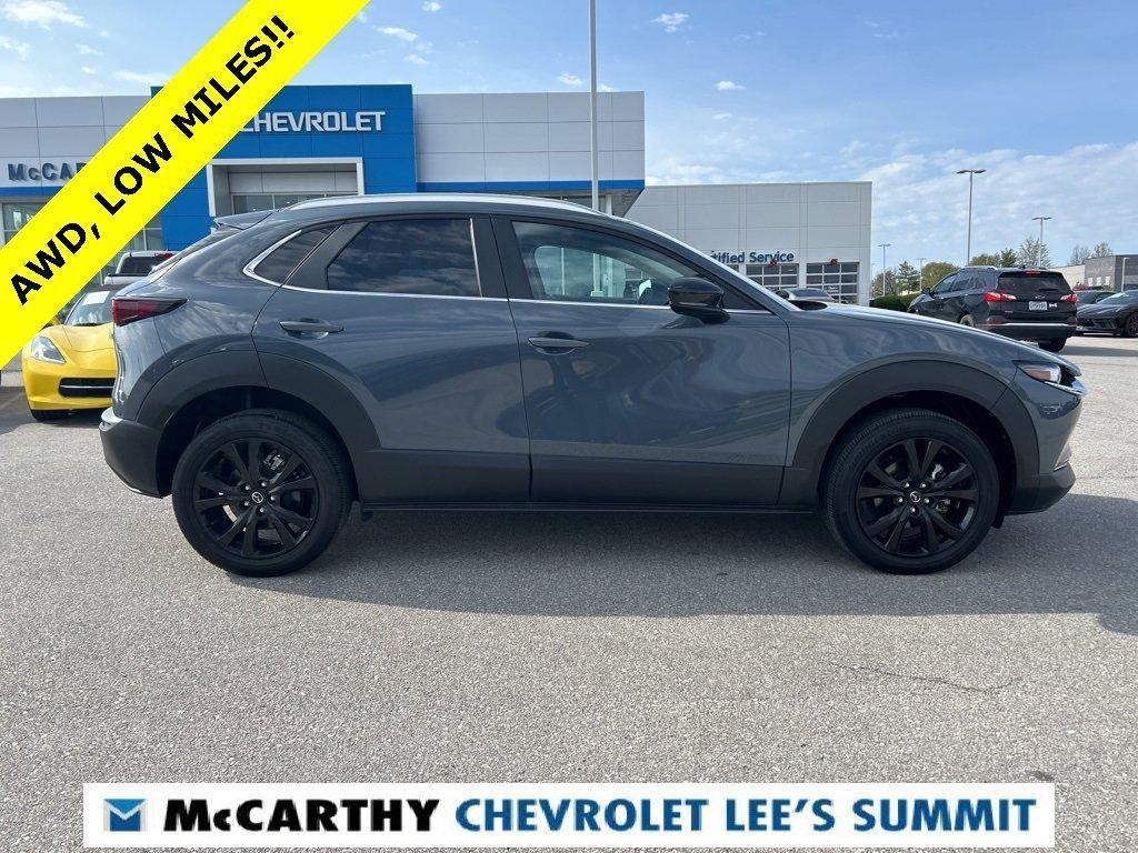 used 2023 Mazda CX-30 car, priced at $26,800