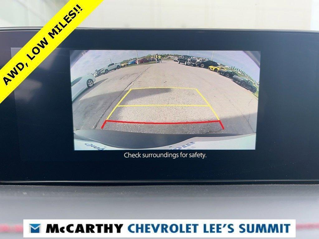 used 2023 Mazda CX-30 car, priced at $26,800