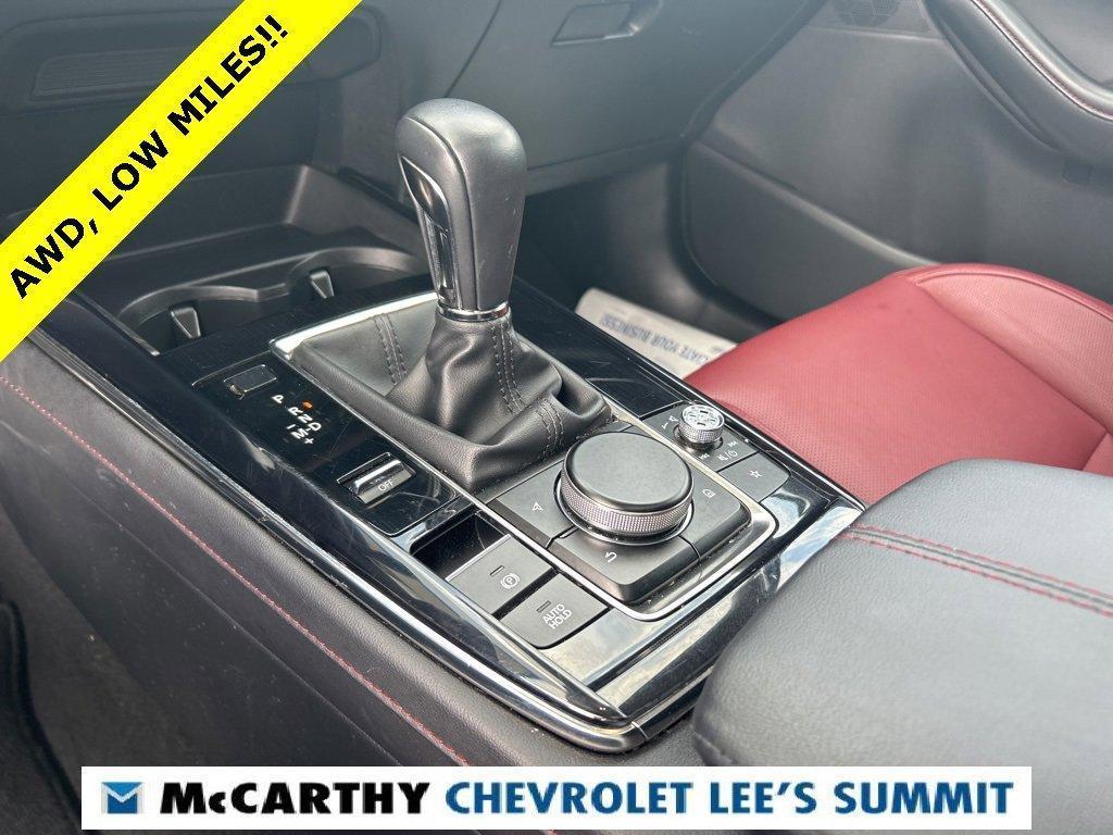 used 2023 Mazda CX-30 car, priced at $26,800