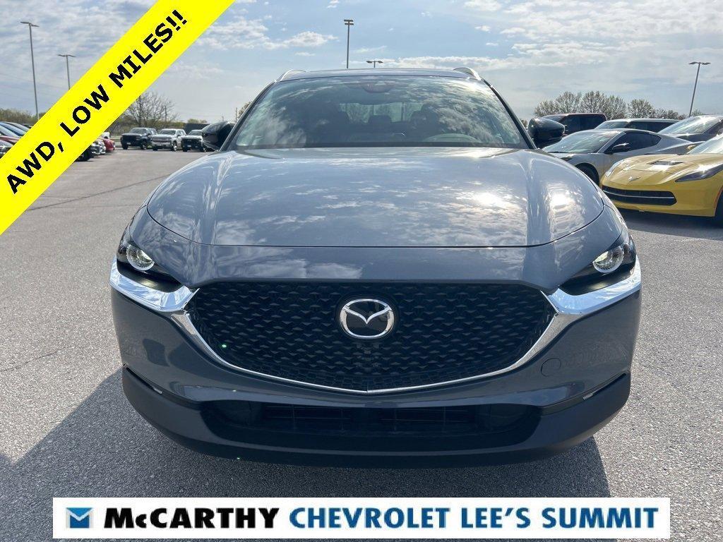 used 2023 Mazda CX-30 car, priced at $26,800
