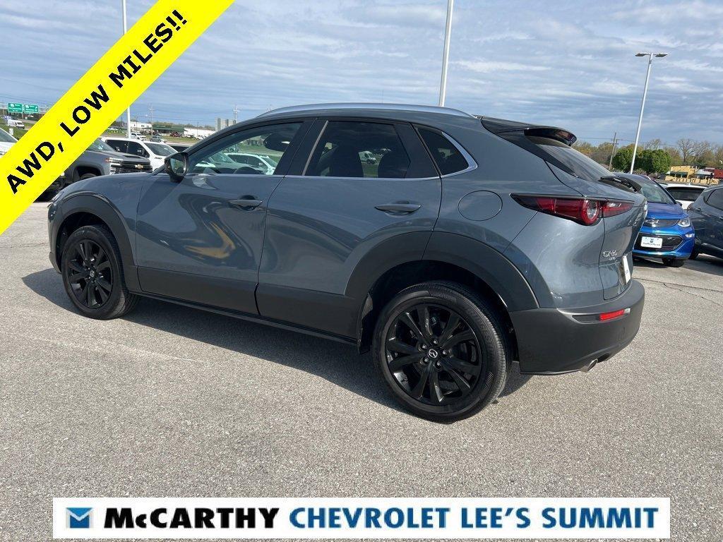 used 2023 Mazda CX-30 car, priced at $26,800