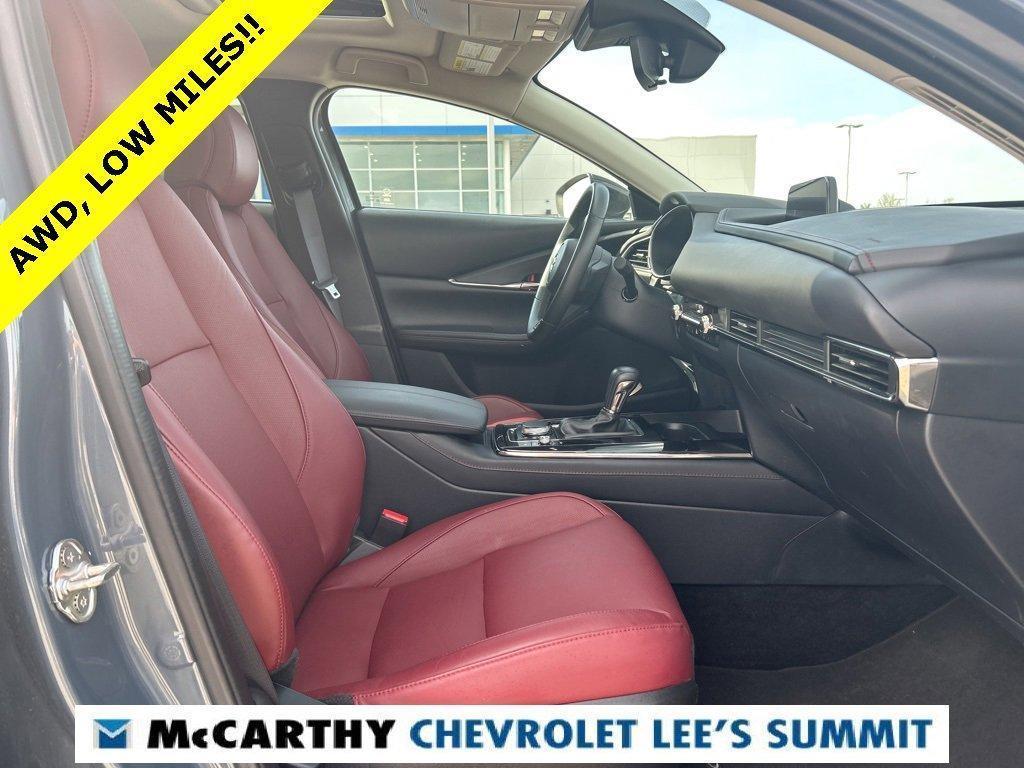 used 2023 Mazda CX-30 car, priced at $26,800